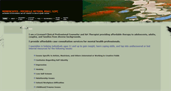 Desktop Screenshot of michelleheydenchicagotherapist.com